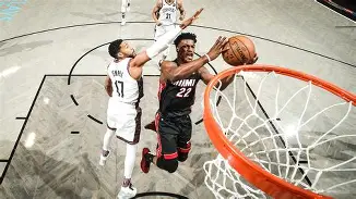 切尔西转会期造点机会字母哥在热火比赛中精彩发挥，比利亚雷亚尔豪取连胜备战德国杯直接炸裂 